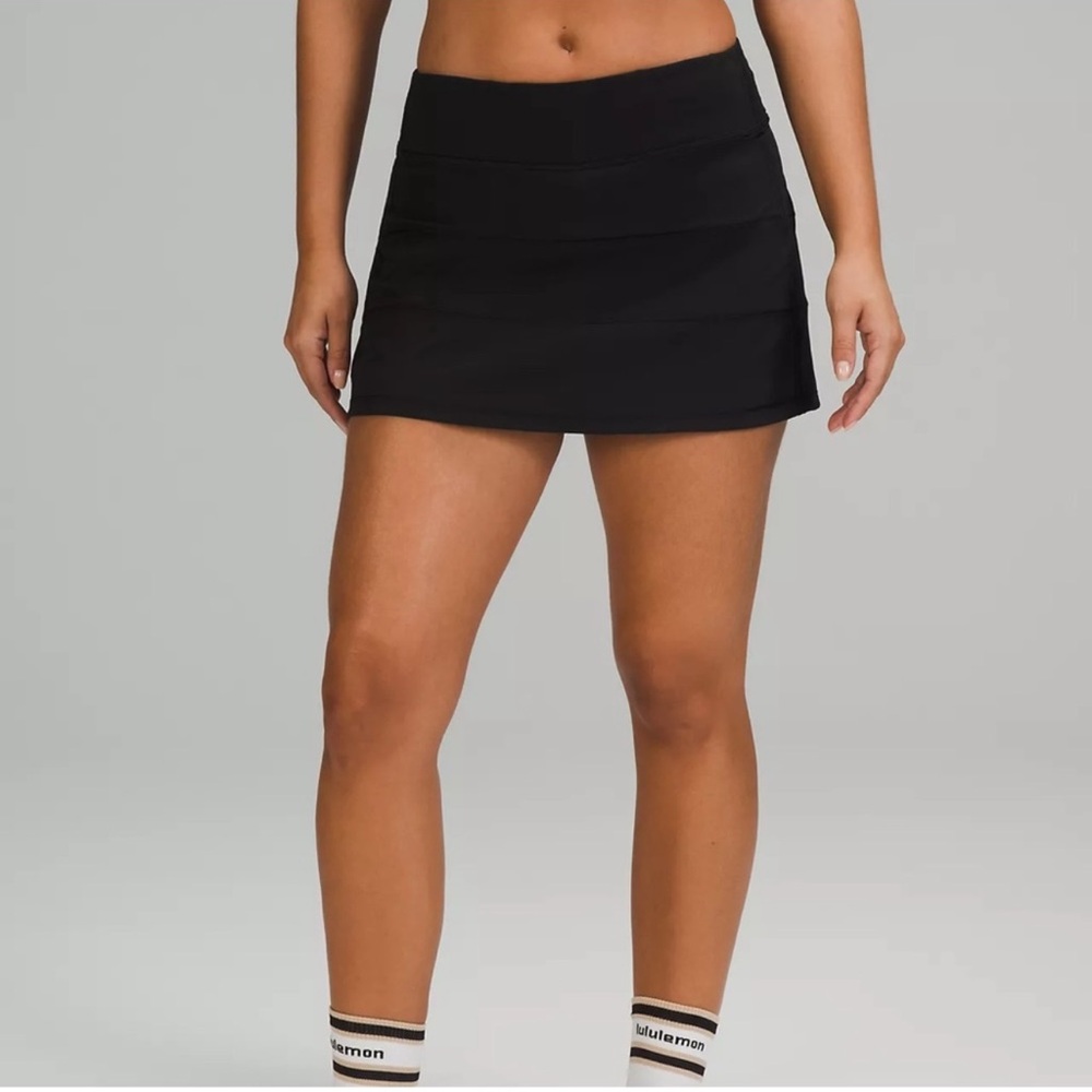 Lululemon Pace Rival Skirt